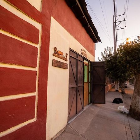 فيلا Casa Doris Vicuña المظهر الخارجي الصورة