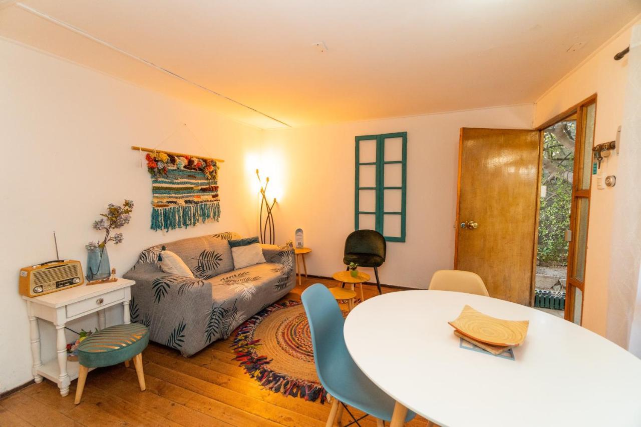 فيلا Casa Doris Vicuña المظهر الخارجي الصورة