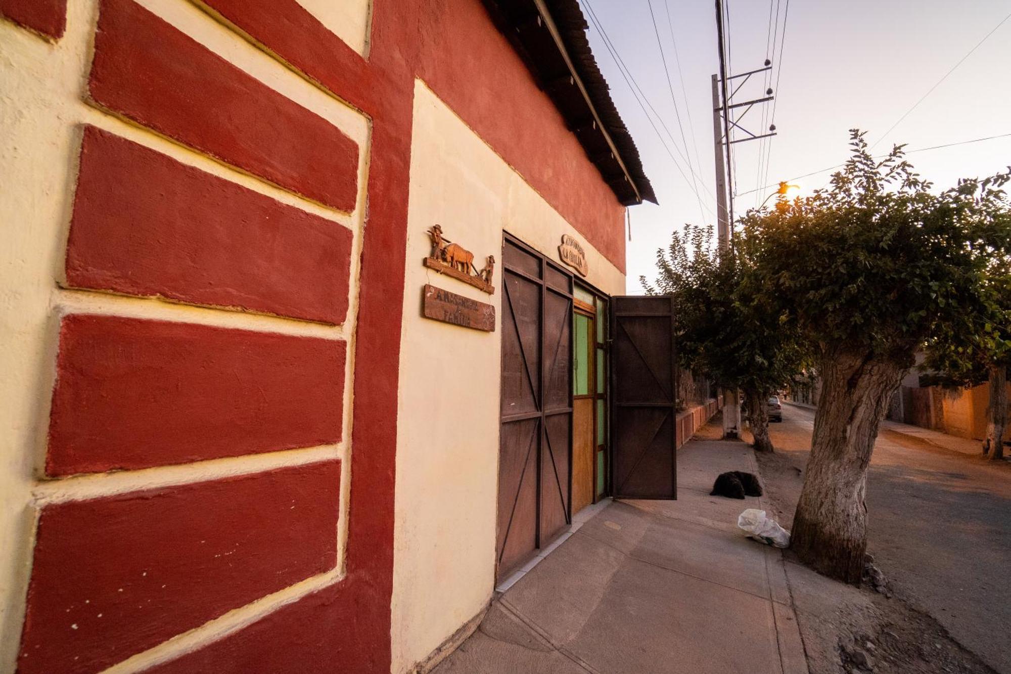 فيلا Casa Doris Vicuña المظهر الخارجي الصورة