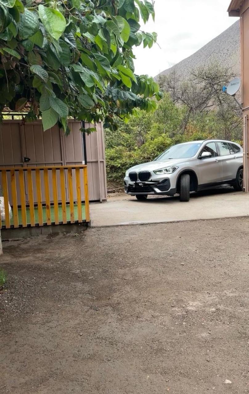 فيلا Casa Doris Vicuña المظهر الخارجي الصورة