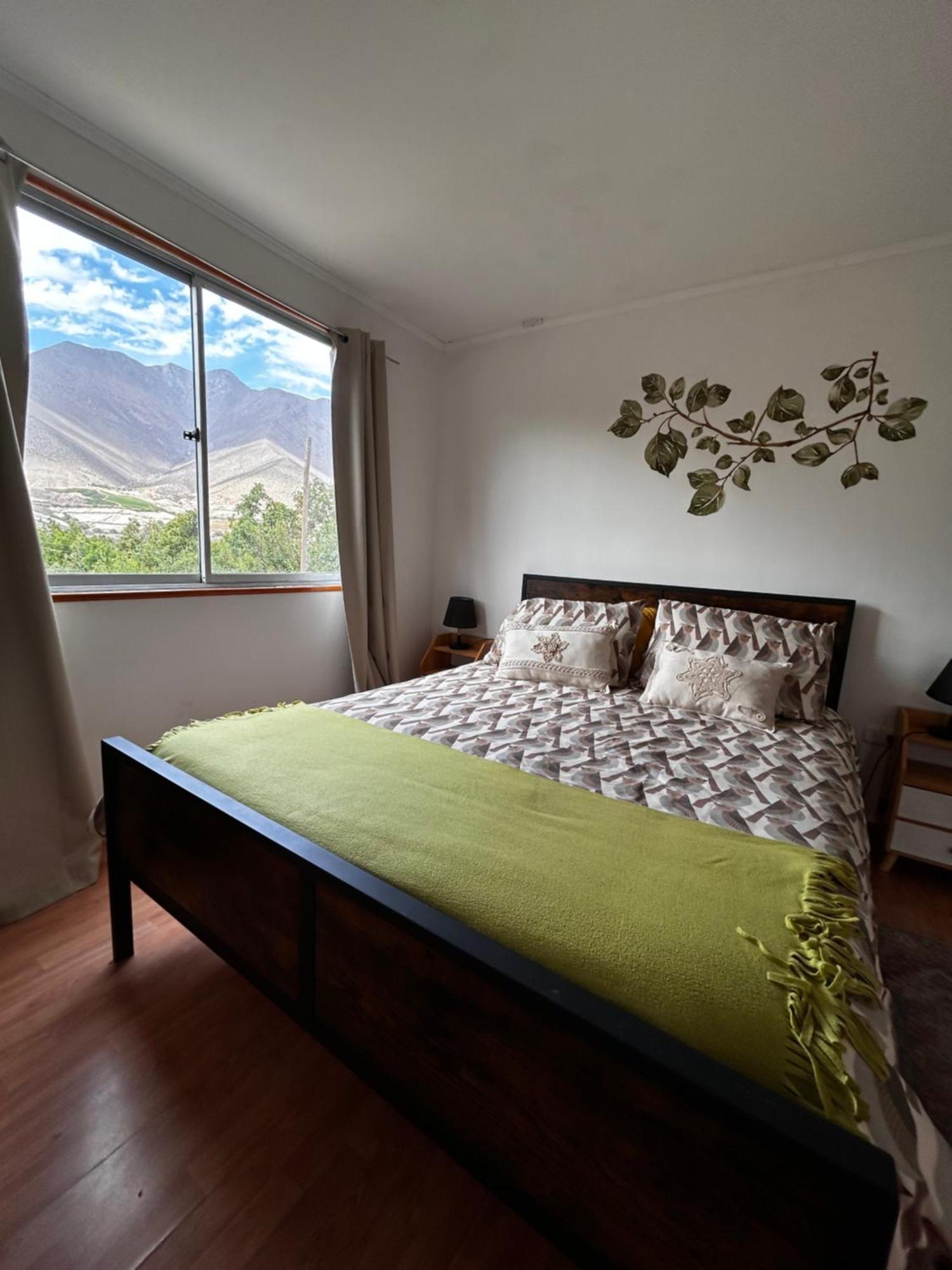فيلا Casa Doris Vicuña المظهر الخارجي الصورة